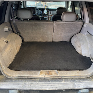 EVA коврики на Jeep Grand Cherokee (ZJ) 1992 - 1999 в Ижевске