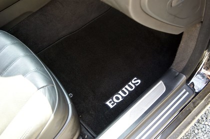 Коврики на Hyundai Equus 2010 - 2017 в Ижевске