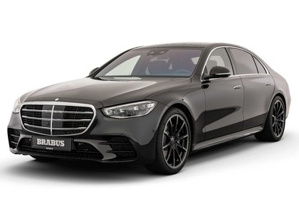 Коврики на Mercedes S (W223, V223) 2020 - 2025 в Ижевске