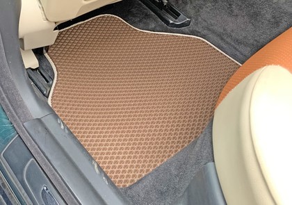 Коврики на BMW 7 (E65/E66) 2001 - 2008 в Ижевске