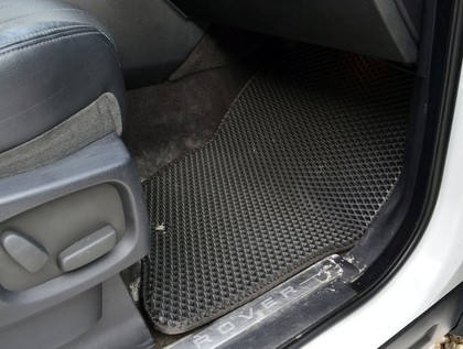 Коврики на Land Rover Range Rover Sport I 2005 - 2013 в Ижевске