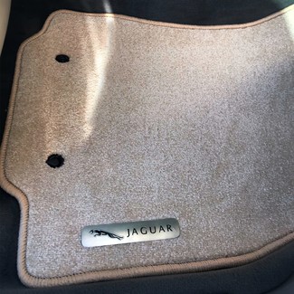 Коврики на Jaguar XF 2007 - 2016 в Ижевске
