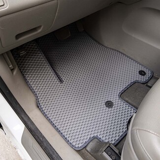 Ворсовые коврики на KIA Carnival III 9 мест и 11 мест 2014 - 2021 в Ижевске Ворсовые коврики на KIA Carnival III 9 мест и 11 мест 2014 - 2021 в Ижевске