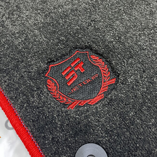 Ворсовые коврики на Jetour X90 Plus 2021&nbsp;-&nbsp;2026 в Ижевске