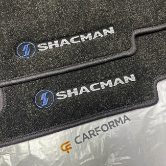 Коврики на Shacman F2000 2005 - 2025 в Ижевске