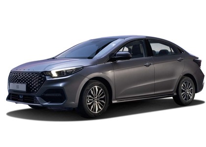 Коврики на Omoda S5 2023 - 2025 в Ижевске