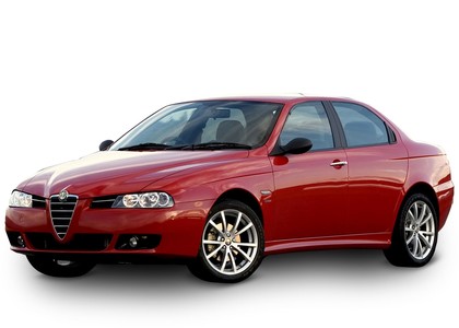 Коврики на Alfa Romeo 156 2004 - 2007 в Ижевске