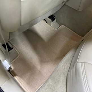 Ворсовые коврики на Infiniti QX50 I 2013 - 2018 в Ижевске