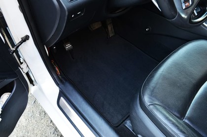 Коврики на Hyundai Sonata 6 (YF) 2009 - 2014 в Ижевске