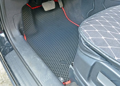 Коврики на FAW Besturn X80 2014 - 2021 в Ижевске