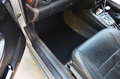 Коврики на Subaru Impreza II 2000 - 2007 в Ижевске