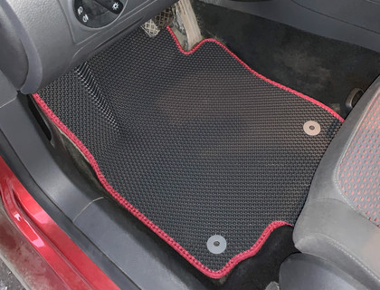 Коврики на Seat Leon II 2005 - 2013 в Ижевске