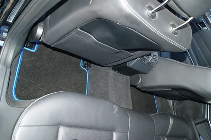 EVA коврики на Mercedes E (W212) 2009 - 2016 в Ижевске