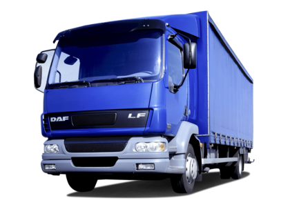 Коврики на DAF LF 2001 - 2025 в Ижевске