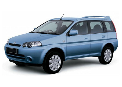 Коврики на Honda HR-V 1998 - 2005 в Ижевске