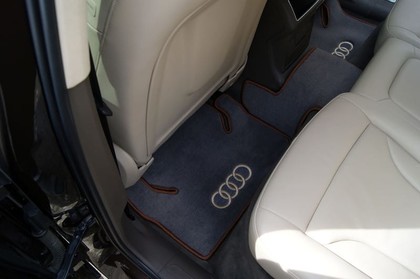 Коврики на Audi Q5 I 2008 - 2017 в Ижевске