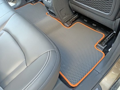 Коврики на Geely Atlas I 2016 - 2022 в Ижевске