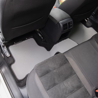Коврики на Seat Leon II 2005 - 2013 в Ижевске