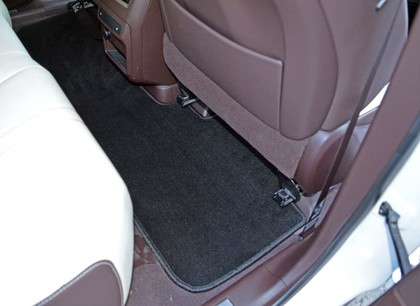 Коврики на Lexus RX IV 2015 - 2022 в Ижевске