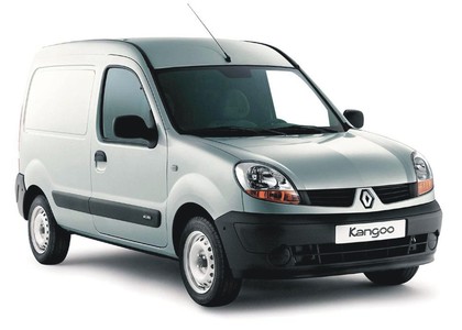 Коврики на Renault Kangoo I 1997 - 2018 в Ижевске