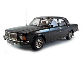 Коврики на ГАЗ 3102 1981 - 2008 в Ижевске