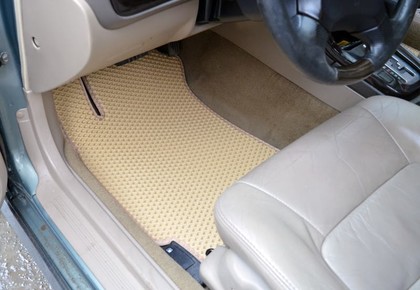Коврики на Subaru Legacy III 1998 - 2003 в Ижевске