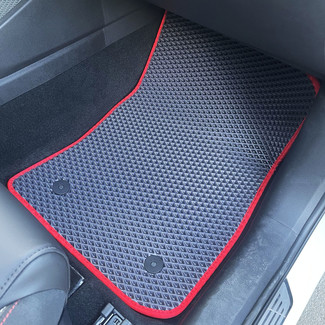 Коврики на Geely Tugella 2019 - 2025 в Ижевске