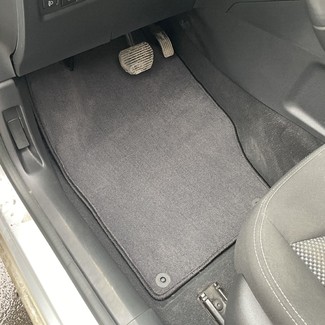 Коврики на Citroen C4 II 2010 - 2022 в Ижевске