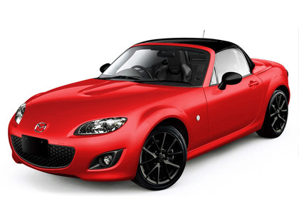 Коврики на Mazda MX5 III 2005 - 2015 в Ижевске