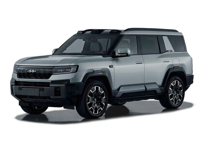 Ворсовые коврики на BYD Leopard 8 2024&nbsp;-&nbsp;2026 в Ижевске