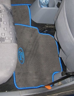 Коврики на Ford C-Max 2003 - 2010 в Ижевске