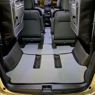 Коврики на Honda Freed II 2016 - 2024 в Ижевске