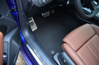 Коврики на Audi S6 (C6) 2006 - 2011 в Ижевске