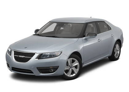 Ворсовые коврики на Saab 9-5 1997 - 2010 в Ижевске