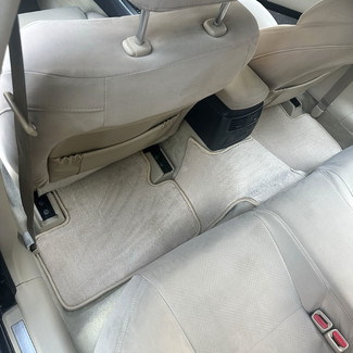 Коврики на Lexus IS II 2005 - 2013 в Ижевске