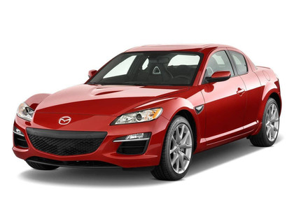 Коврики на Mazda RX8 2003 - 2012 в Ижевске