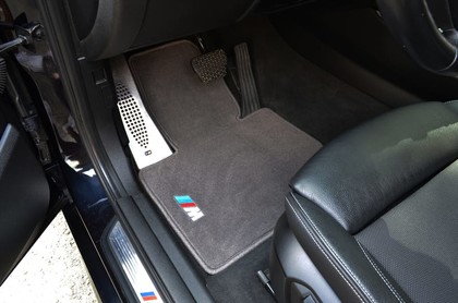 Коврики на BMW X4 (F26) 2014 - 2018 в Ижевске