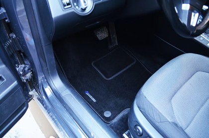 EVA коврики на Volkswagen Passat B7 2010 - 2015 в Ижевске