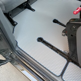 Коврики на Fiat Scudo II 2007 - 2016 в Ижевске