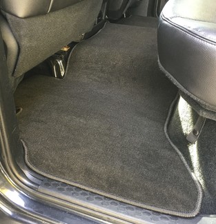 Коврики на Dodge RAM IV 2008 - 2024 в Ижевске