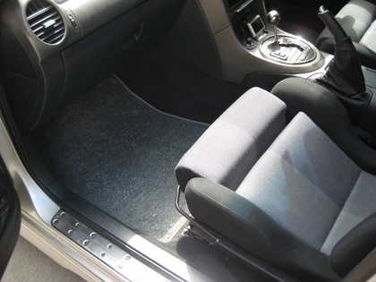 Коврики на Toyota Altezza 1998 - 2005 в Ижевске