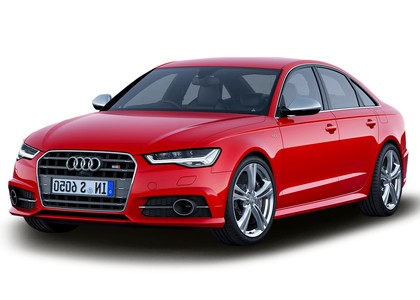 Коврики на Audi S6 (C7) 2012 - 2018 в Ижевске