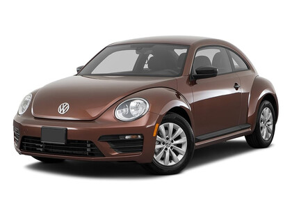 Коврики на Volkswagen Beetle (A5) 2011 - 2019 в Ижевске