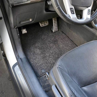 EVA коврики на KIA Sorento II 2009 - 2012 в Ижевске