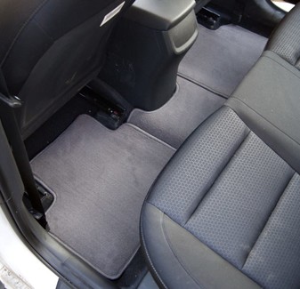 Коврики на Hyundai Elantra 6 (AD) 2015 - 2020 в Ижевске