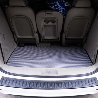 Коврики на KIA Carnival III 2014 - 2021 в Ижевске