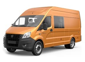 Коврики на ГАЗ ГАЗель Next 2013 - 2025 в Ижевске
