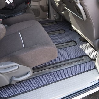 Коврики на Honda StepWGN V 2015 - 2021 в Ижевске