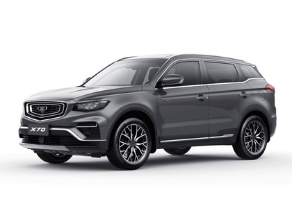 Коврики на Geely Atlas Pro 2019 - 2025 в Ижевске