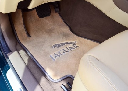 Коврики на Jaguar S-Type 1998 - 2008 в Ижевске